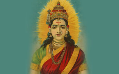 ಹಳ್ಳಿಯೂರುಗಳಲ್ಲಿ ಗೌರಿಯ ಸಡಗರ: ಸುಮಾ ಸತೀಶ್ ಬರಹ