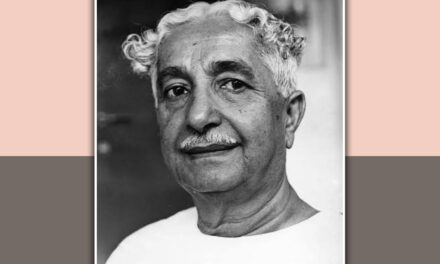 ಹುತಾತ್ಮ ಜತೀಂದ್ರನಾಥರಿಂದಾಗಿ ಮೊಳಗಿದ ‘ಪಾಂಚಜನ್ಯ’: “ಹಳೆಯ ಪುಟಗಳಿಂದ” ಸರಣಿಯಲ್ಲಿ ಡಾ. ಬಿ ಆರ್ ಸತ್ಯನಾರಾಯಣ ಬರಹ