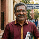 ಆರ‍್ಮುಗಂ ಭಯ: ಕೆ. ಸತ್ಯನಾರಾಯಣ ಕಥಾ ಸರಣಿ