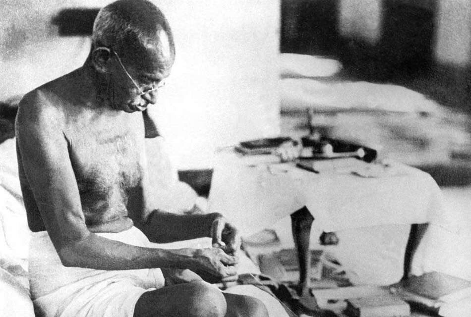  ಗಾಂಧೀಜಿ- ಪ್ರಯೋಗಶೀಲತೆಯ ಸಂಚಾರಿ ನಕ್ಷತ್ರ:  ಡಾ. ರಾಜೇಂದ್ರಕುಮಾರ್ ಕೆ ಮುದ್ನಾಳ್ ಬರಹ